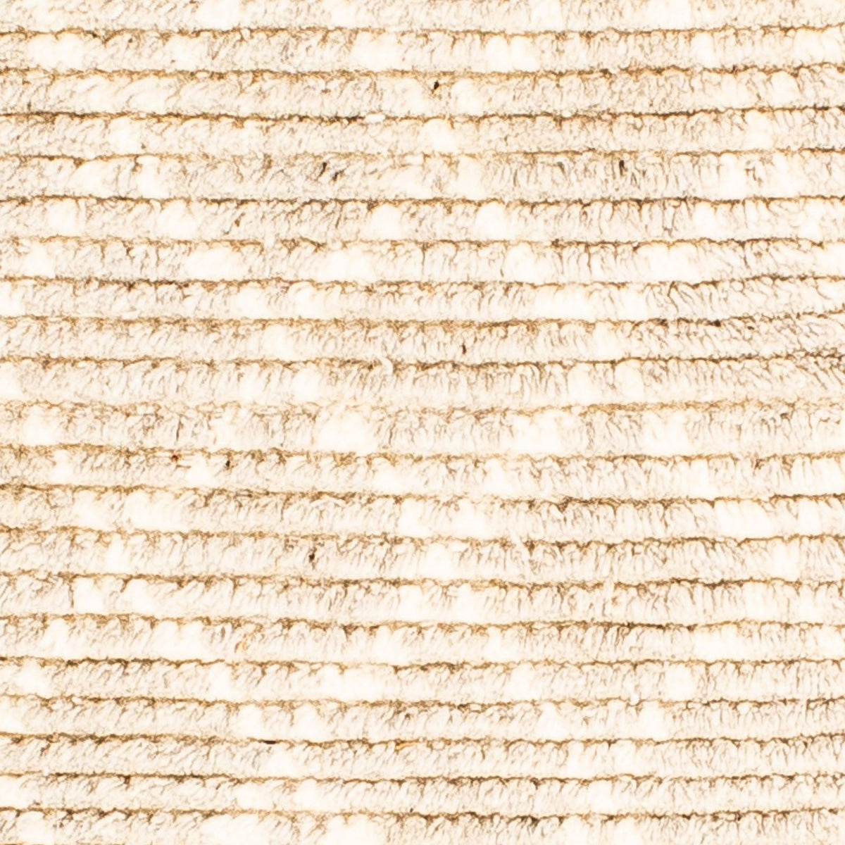 Wollteppich 62 x 32 cm Fußmatte