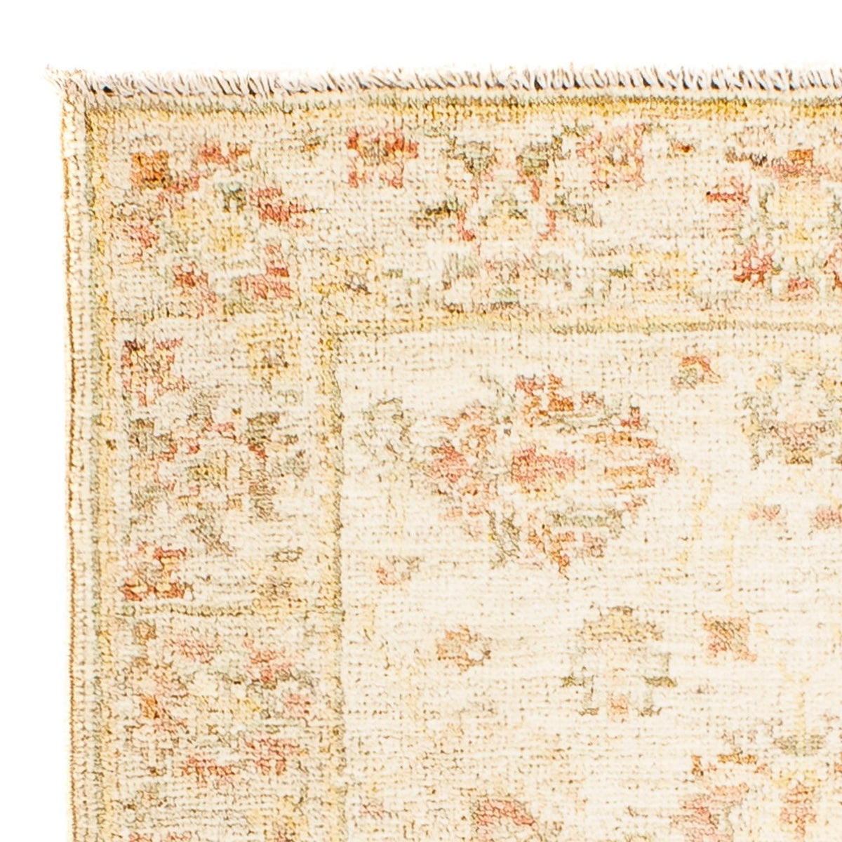 Ziegler Teppich 90 x 61 cm - beige