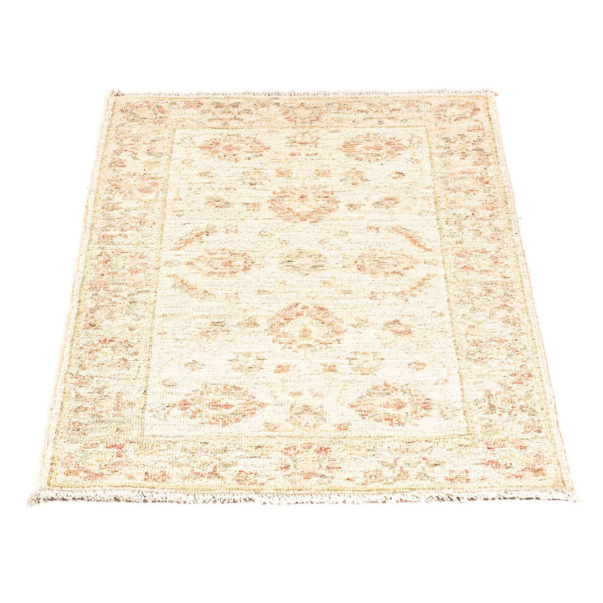 Ziegler Teppich 90 x 61 cm - beige