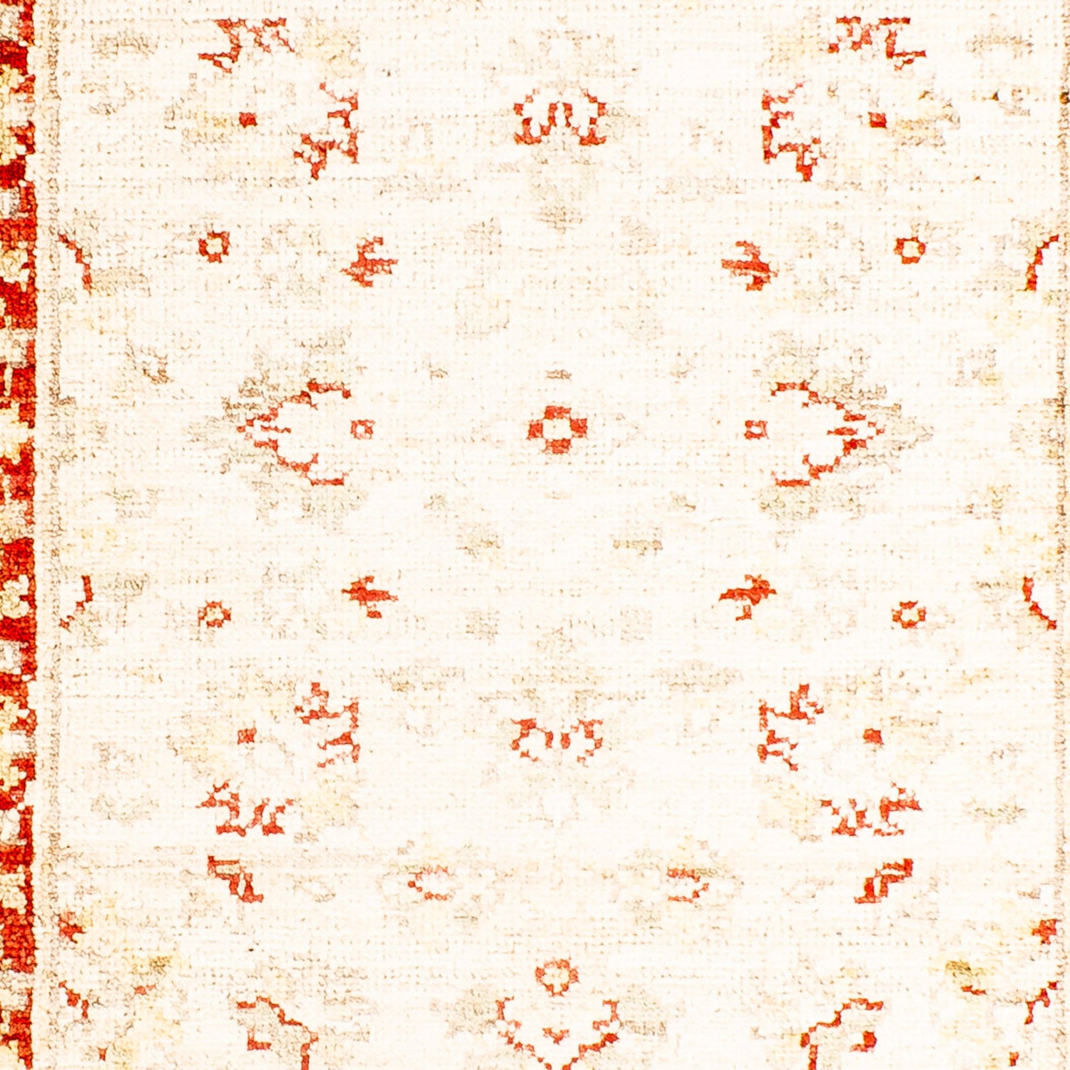 Ziegler Teppich 92 x 60 cm