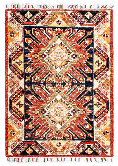 Kazak Teppich 62x87cm - Orientteppich