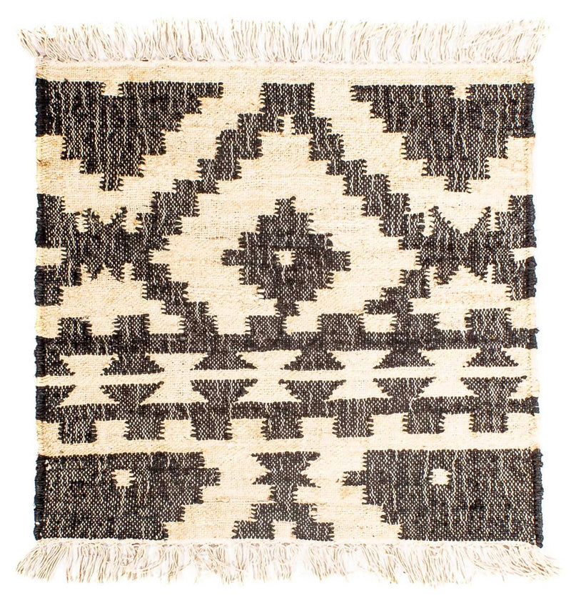 Kelim Teppich - Trendy 64 x 64 cm
