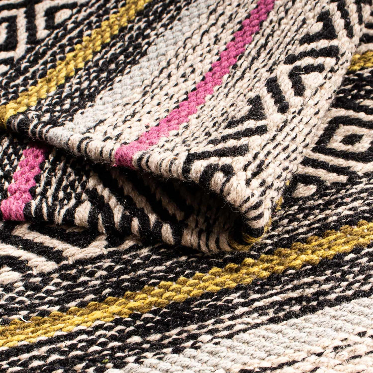 Kelim Teppich - Trendy 96 x 58 cm