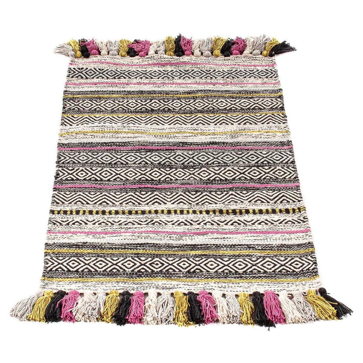 Kelim Teppich - Trendy 96 x 58 cm