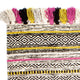 Kelim Teppich - Trendy 90 x 60 cm - mehrfarbig