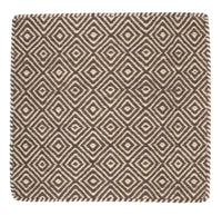 Kelim Teppich - Trendy 45 x 45 cm - mehrfarbig