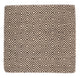 Kelim Teppich - Trendy 45 x 45 cm - mehrfarbig