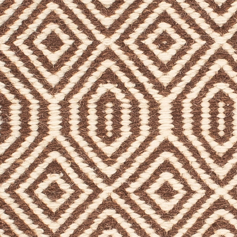 Kelim Teppich - Trendy 45 x 45 cm