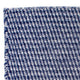 Kelim Teppich - Trendy 63 x 62 cm - dunkelblau