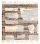 Kelim Teppich - Trendy 60 x 60 cm - mehrfarbig