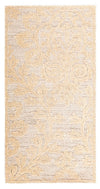 Moderner Teppich 58x115cm - Designerteppich - Rechteckig / Mehrfarbig / 58 x 115 cm Rechteckig