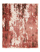 Viskose Teppich 60x50cm - Viskoseteppich