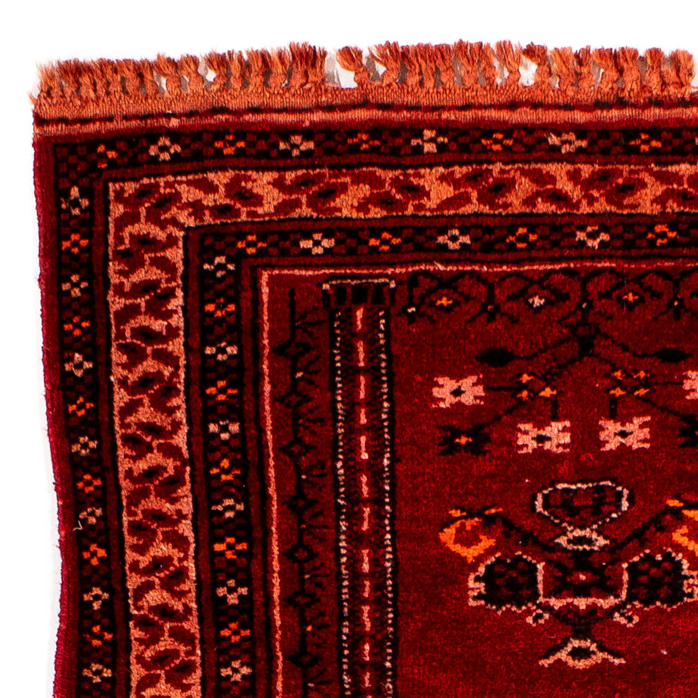 Pakistan Teppich 115x64cm - Perserteppich