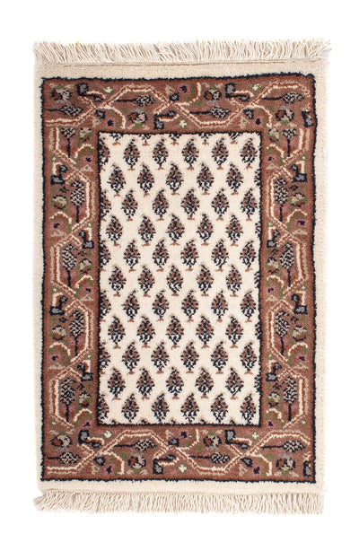 Indo Mir Teppich 40x60cm - Orientteppich