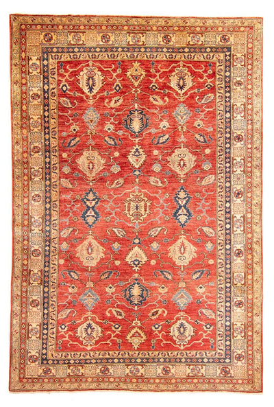 Kazak Teppich 215x315cm - Orientteppich