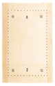 Indo Loribaft Teppich 93x63cm - Wollteppich