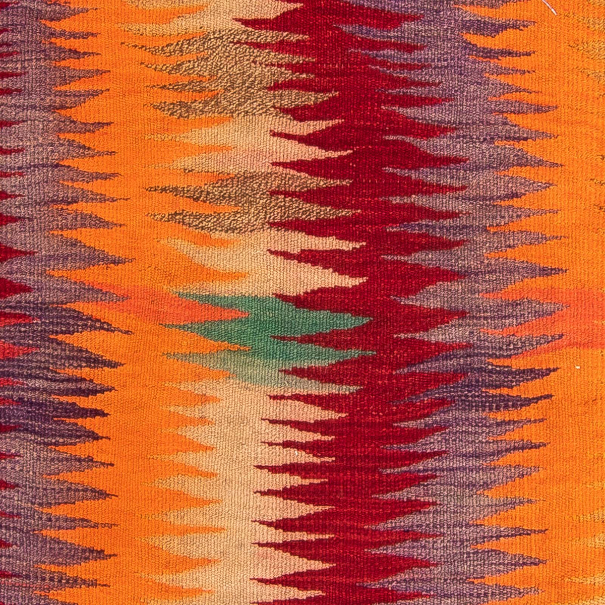 Kelim Teppich - Old 265 x 125 cm