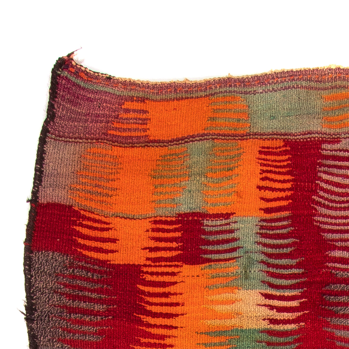 Kelim Teppich - Old 265 x 125 cm