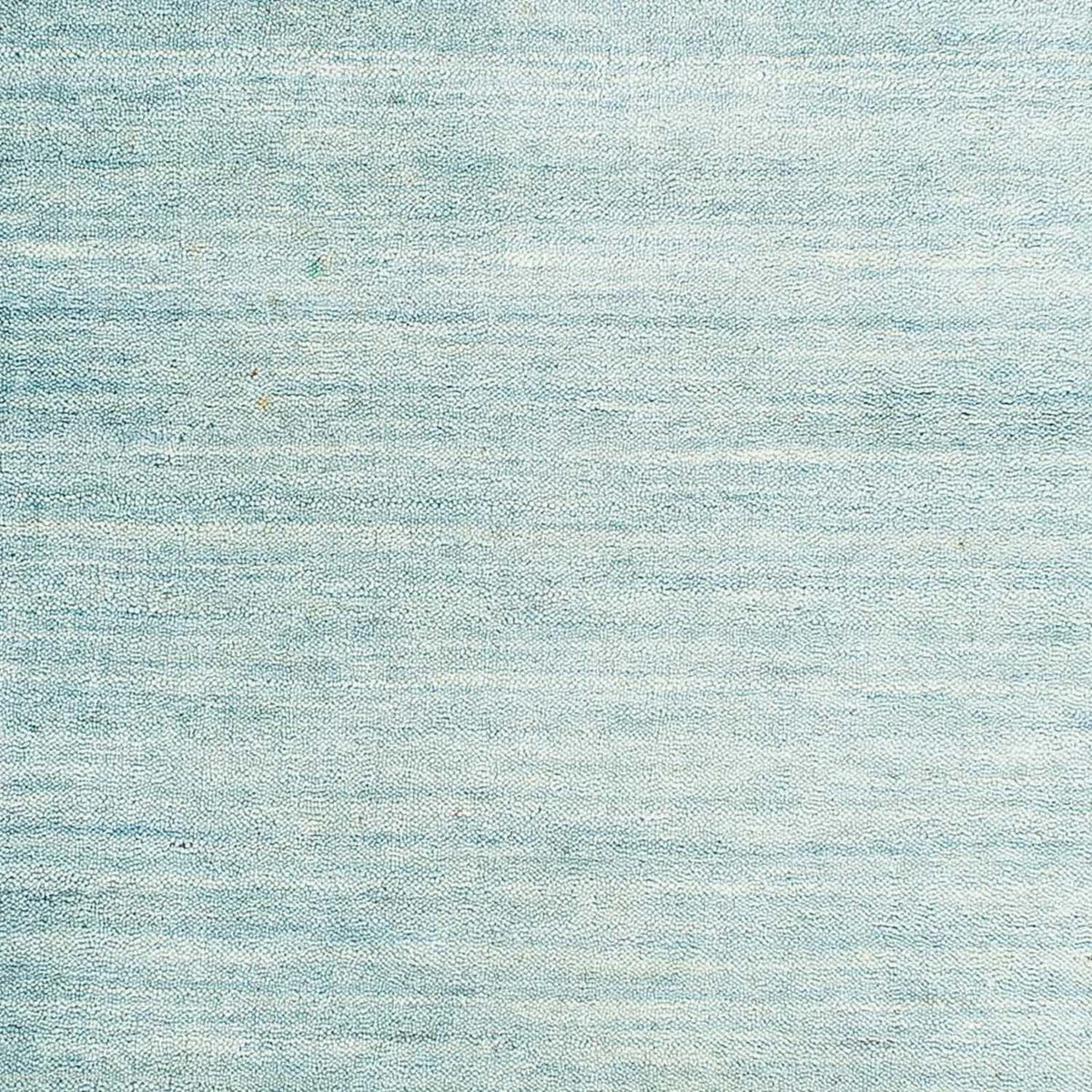 Gabbeh Teppich - Loribaft Indus 95 x 65 cm - hellblau
