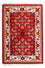 Orientteppich - Bidjar - Indus 90 x 60 cm - rot