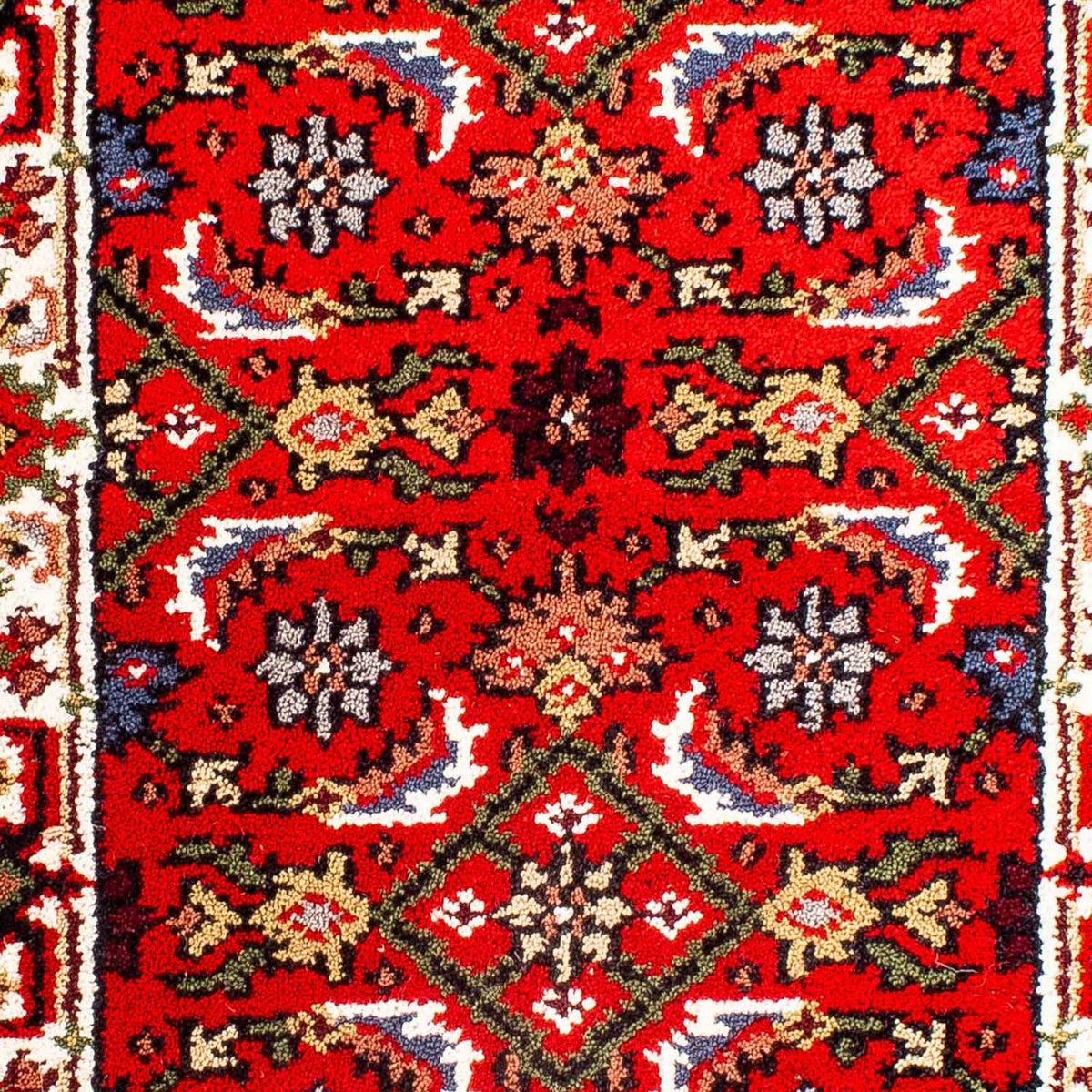 Orientteppich - Bidjar - Indus 90 x 60 cm - rot