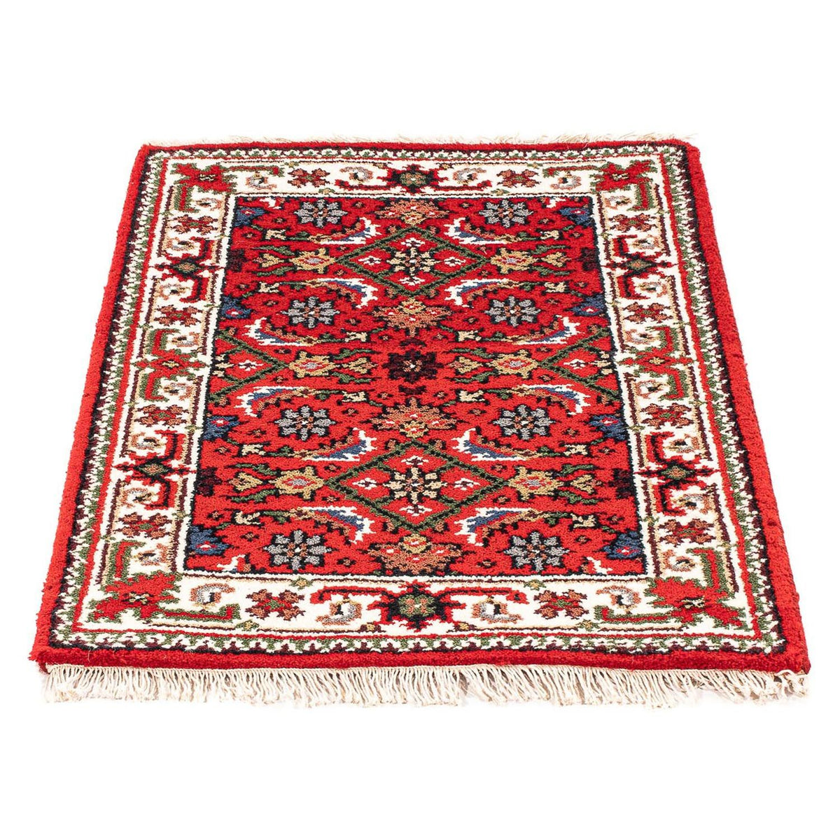 Orientteppich - Bidjar - Indus 90 x 60 cm - rot