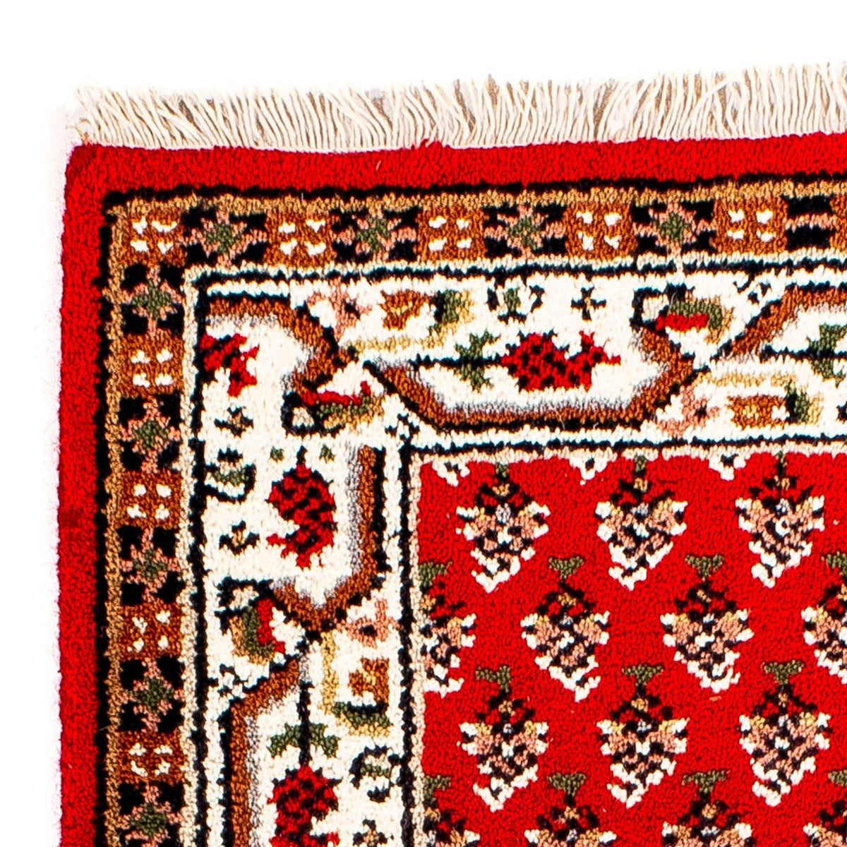 Orientteppich - Mir - Indus 93 x 60 cm - rot