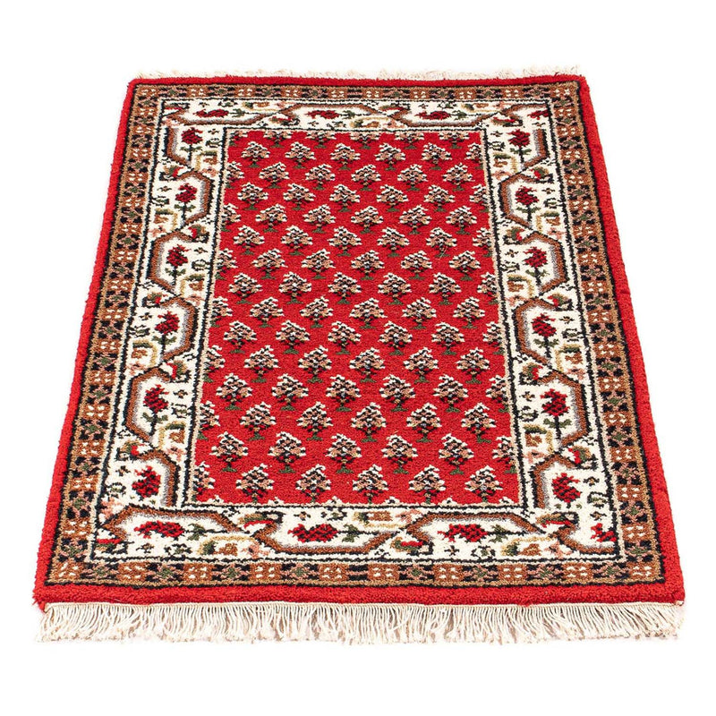 Orientteppich - Mir - Indus 93 x 60 cm - rot