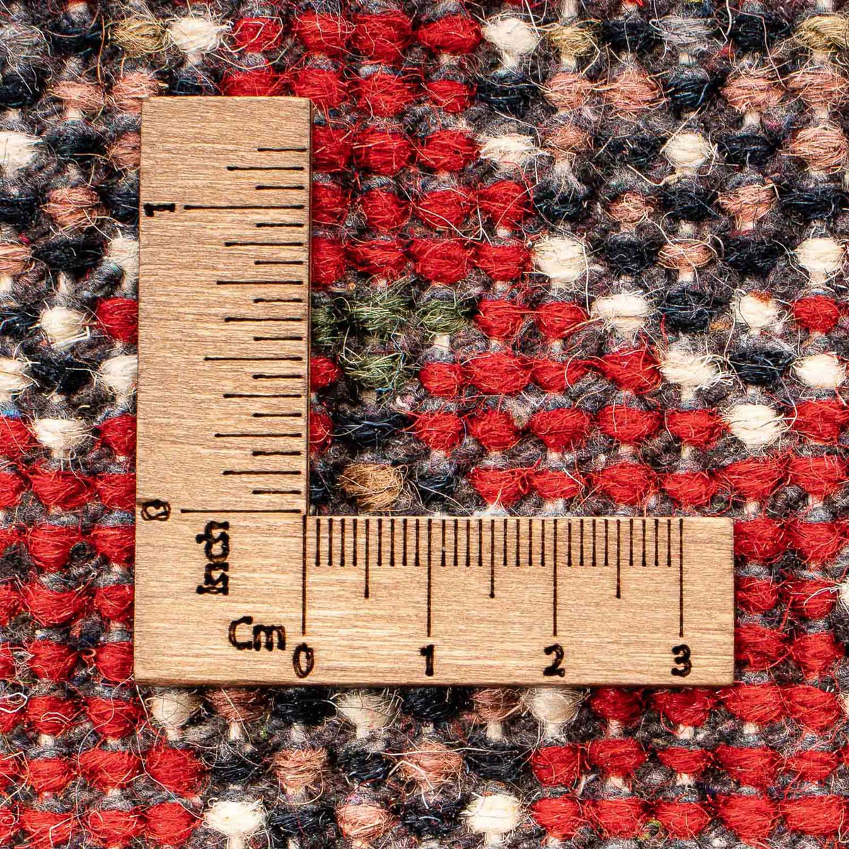 Orientteppich - Mir - Indus 93 x 60 cm - rot