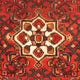 Perserteppich - Nomadic 176 x 106 cm