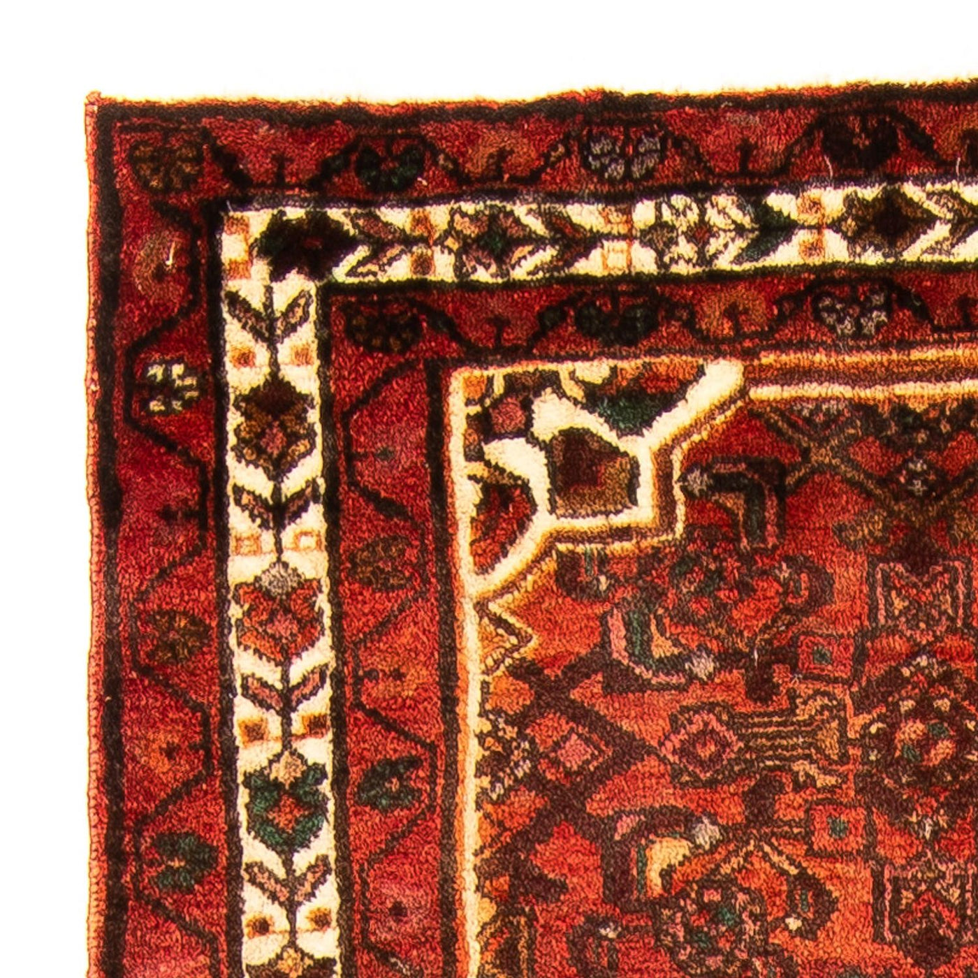 Hosseinabad Teppich 176x106cm - Perserteppich