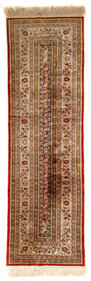 Seidenteppich - China Seide 272 x 71 cm Teppichläufer