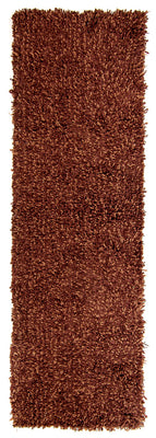 Hochflor Teppich 205 x 64 cm