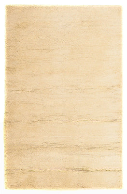 Berber Teppich 152 x 95 cm - beige
