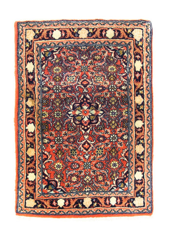 Orientteppich 78 x 54 cm