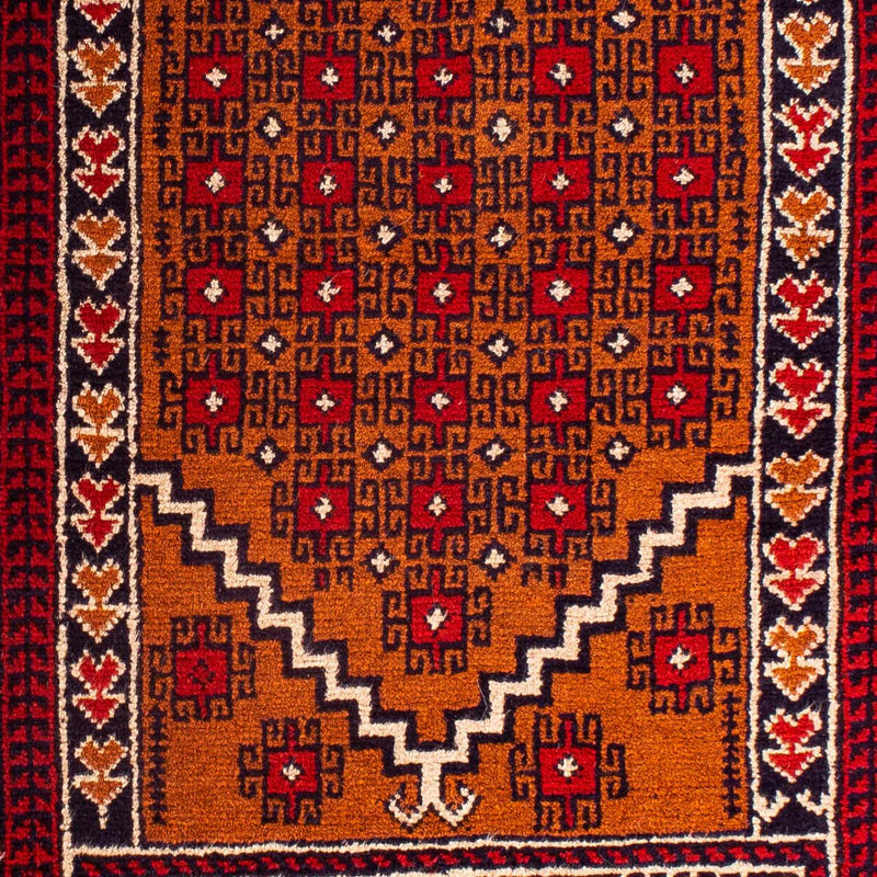 Belutsch Teppich 128 x 75 cm