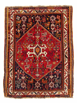 Perserteppich - Nomadic 142 x 115 cm