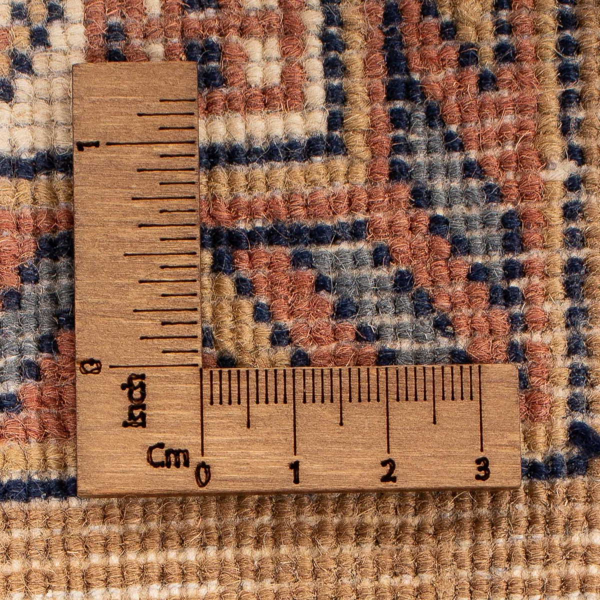 Orientteppich - Mir - Indus 284 x 70 cm - beige