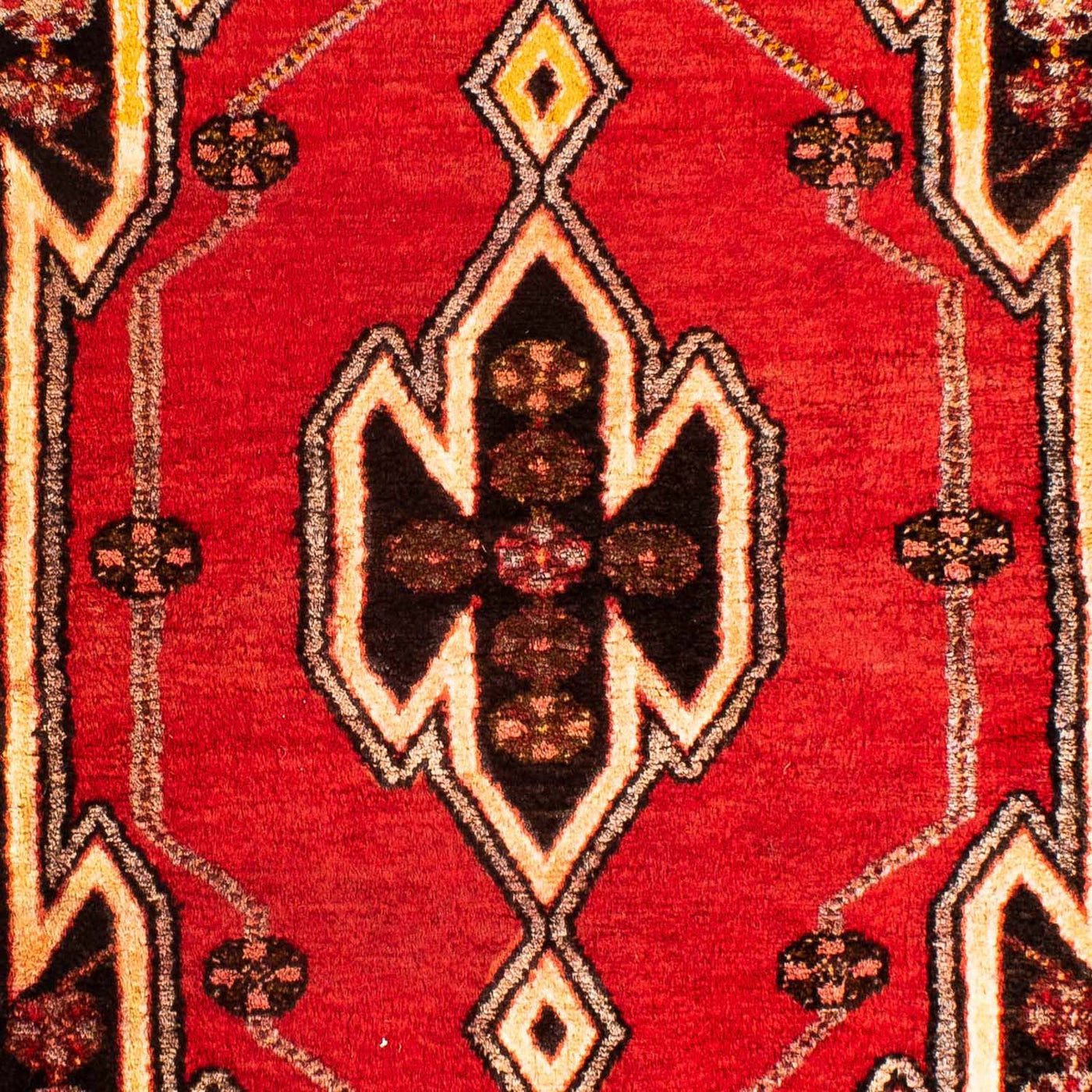 Hamadan Teppich 145x81cm - Perserteppich