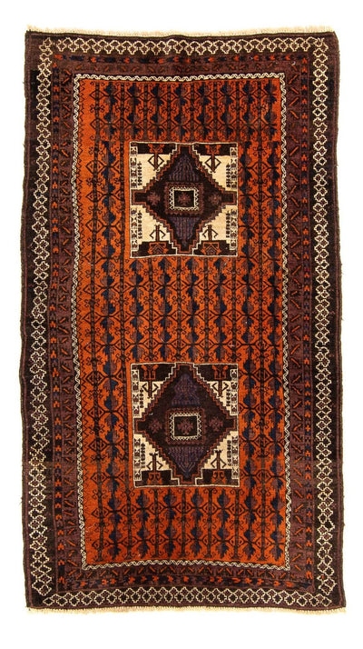 Belutsch Teppich 111x192cm - Orientteppich
