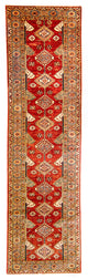 Kazak Teppich 321x84cm - Orientteppich