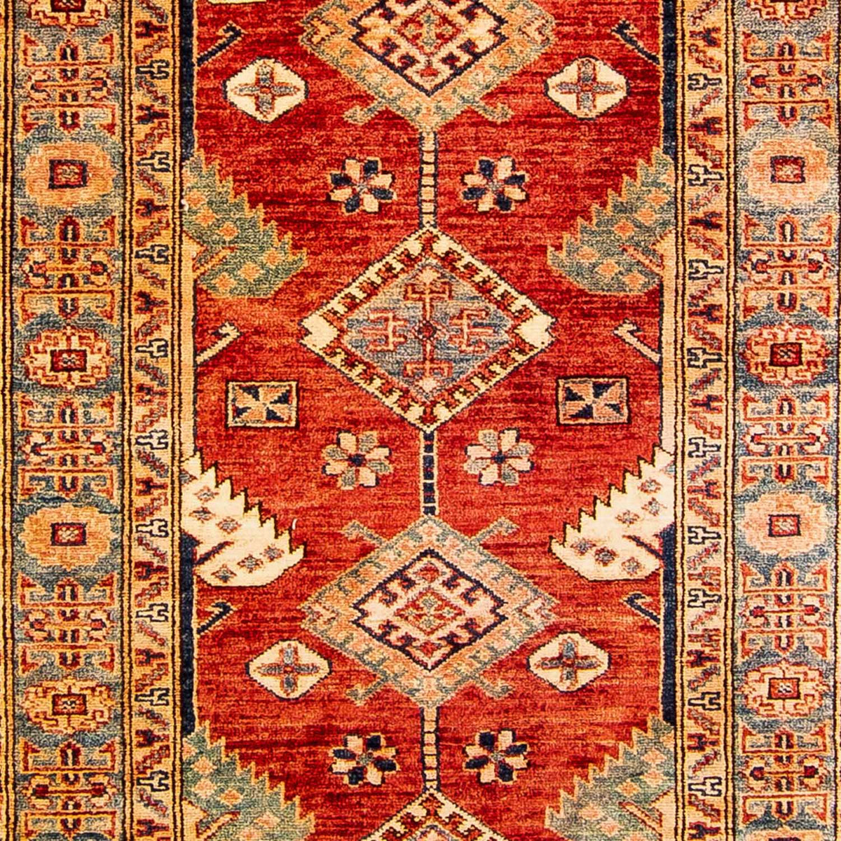 Ziegler Teppich - Kazak 321 x 84 cm