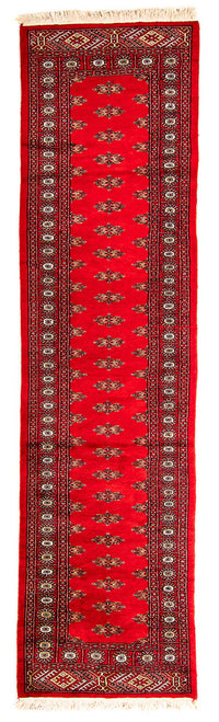 Pakistan Teppich 326 x 76 cm