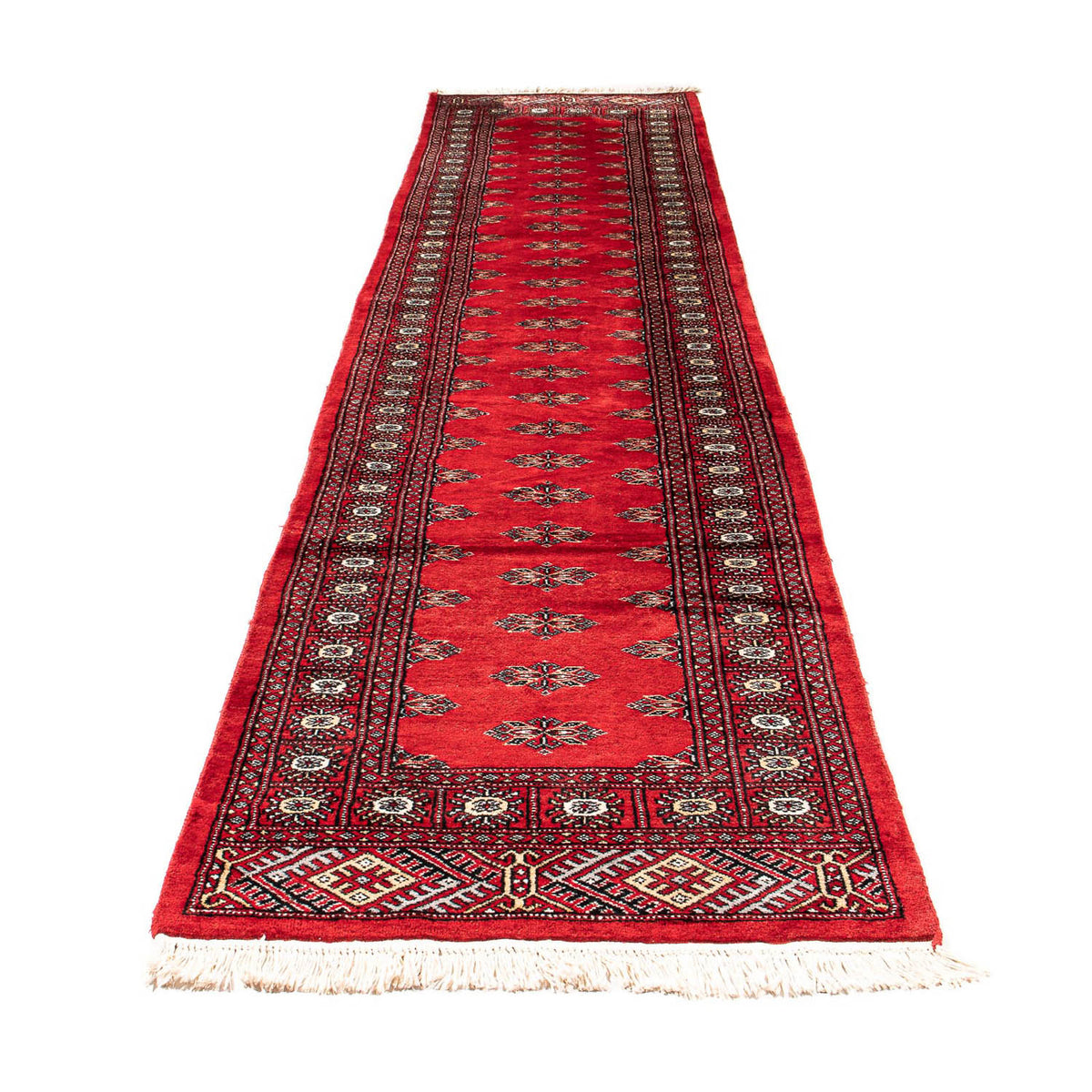 Pakistan Teppich 326 x 76 cm