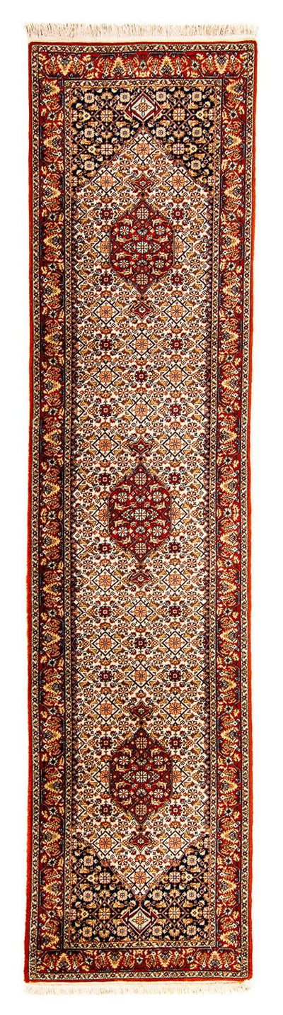 Indo Bidjar Teppich 77x340cm - Orientteppich