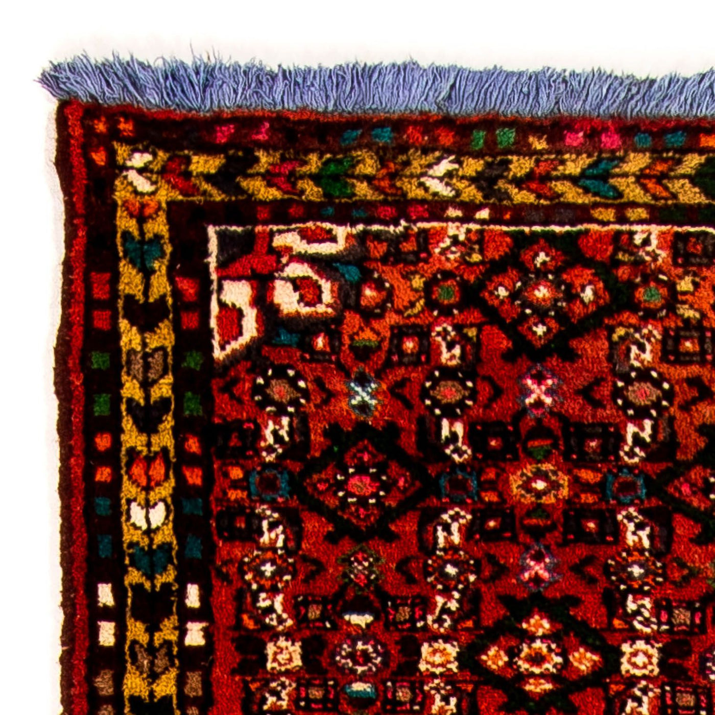 Hamadan Teppich 320x70cm - Perserteppich