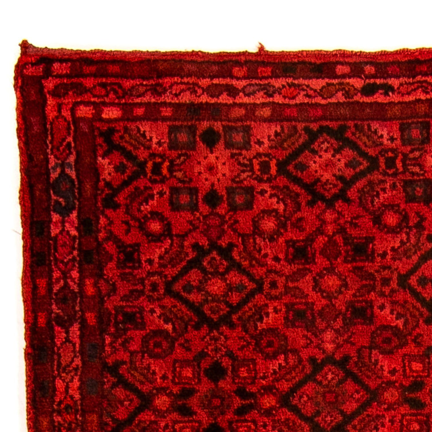 Hosseinabad Teppich 277x77cm - Perserteppich