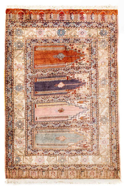 Kayseri Teppich 90x127cm - Orientteppich