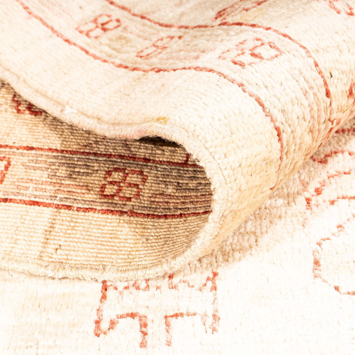 Ziegler Teppich 247 x 173 cm