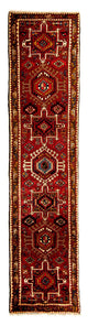 Hamadan Teppich 306x74cm - Perserteppich